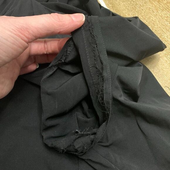 Diane Von Furstenberg V Neck Cap Sleeve Luisa Dress - Picture 5 of 7